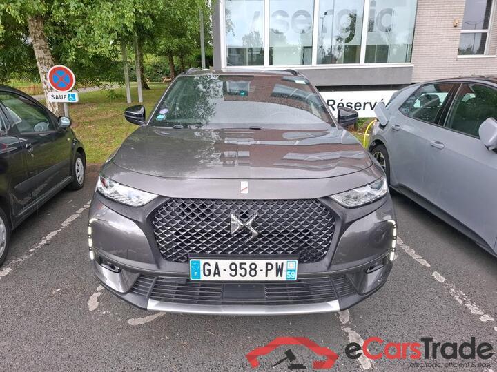 DS 7 Crossback 1.6 E-Tense Hybrid 225Hp Performance Line Aut. Pano LED-Xenon Virtual Navi Sport-Leather-Alcanta KeylessGo Camera Klima PDC ... #2