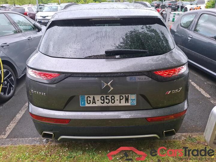 DS 7 Crossback 1.6 E-Tense Hybrid 225Hp Performance Line Aut. Pano LED-Xenon Virtual Navi Sport-Leather-Alcanta KeylessGo Camera Klima PDC ... #5