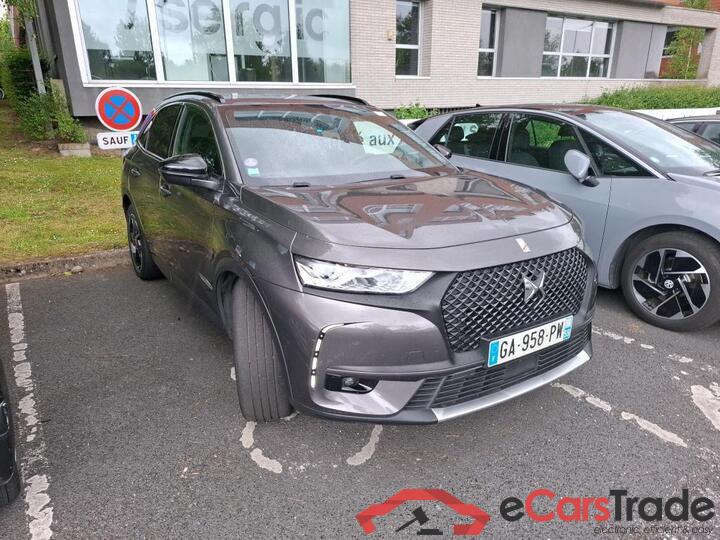 DS 7 Crossback 1.6 E-Tense Hybrid 225Hp Performance Line Aut. Pano LED-Xenon Virtual Navi Sport-Leather-Alcanta KeylessGo Camera Klima PDC ... #3