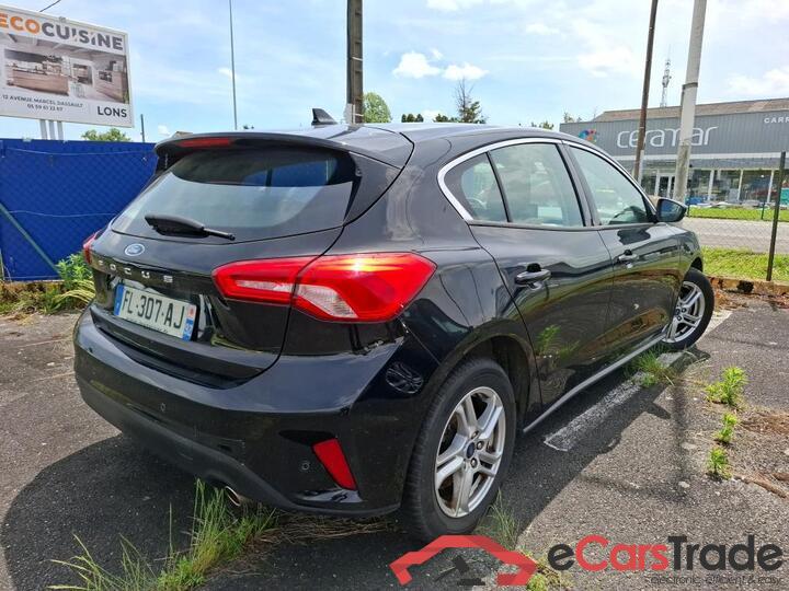 Ford Focus 1.5 EcoBlue Navi Klima PDC ... #3