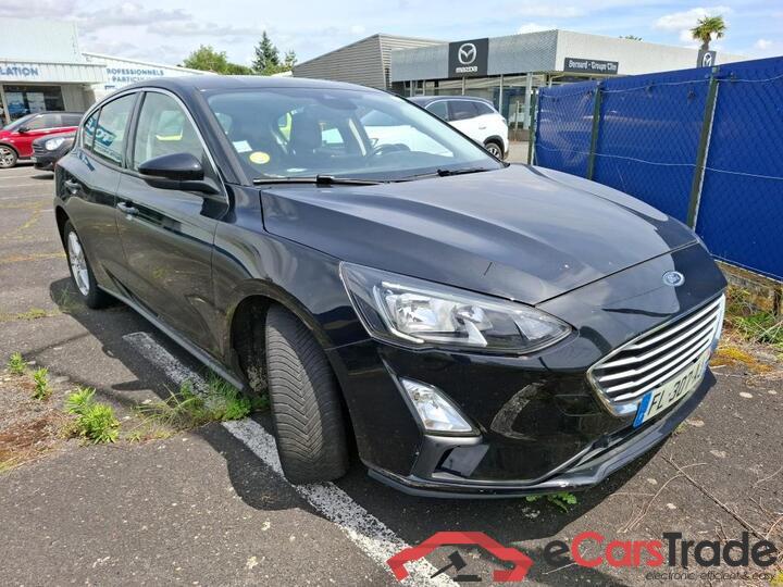Ford Focus 1.5 EcoBlue Navi Klima PDC ... #2