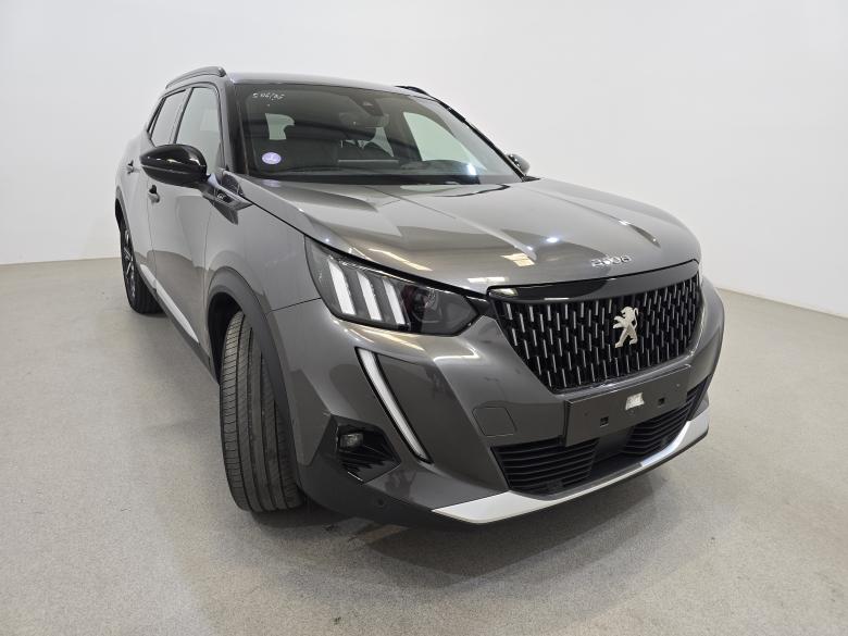 Peugeot 2008 1.2 PureTech 130Hp GT LED-Xenon I-Cockpit Navi-Pro 1/2 Sport-Leather KeylessGo Camera Klima PDC ... #3