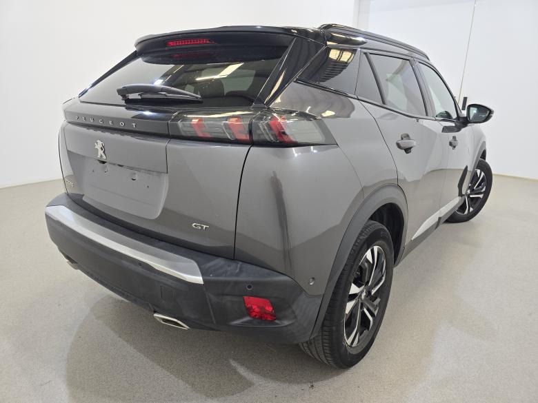 Peugeot 2008 1.2 PureTech 130Hp GT LED-Xenon I-Cockpit Navi-Pro 1/2 Sport-Leather KeylessGo Camera Klima PDC ... #4
