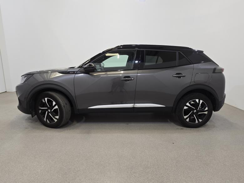 Peugeot 2008 1.2 PureTech 130Hp GT LED-Xenon I-Cockpit Navi-Pro 1/2 Sport-Leather KeylessGo Camera Klima PDC ... #2