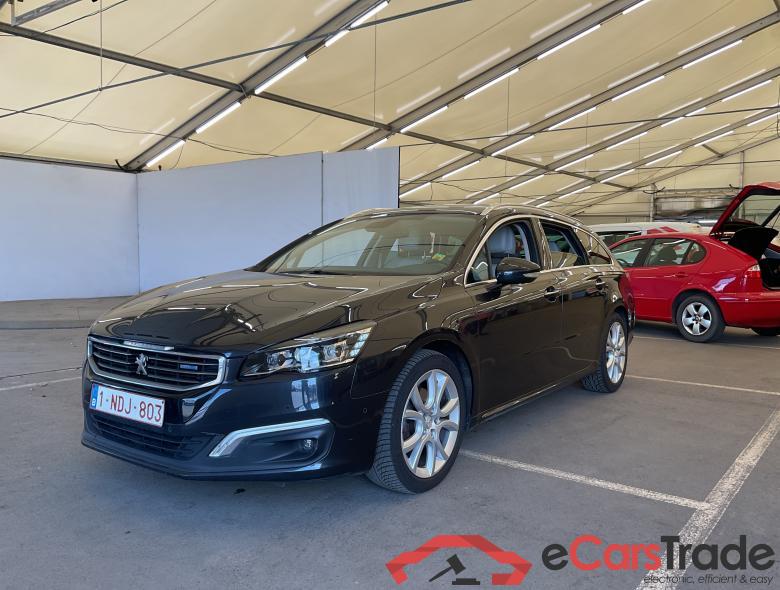 PEUGEOT 508 SW 2.0 BlueHDi Allure S&S #1