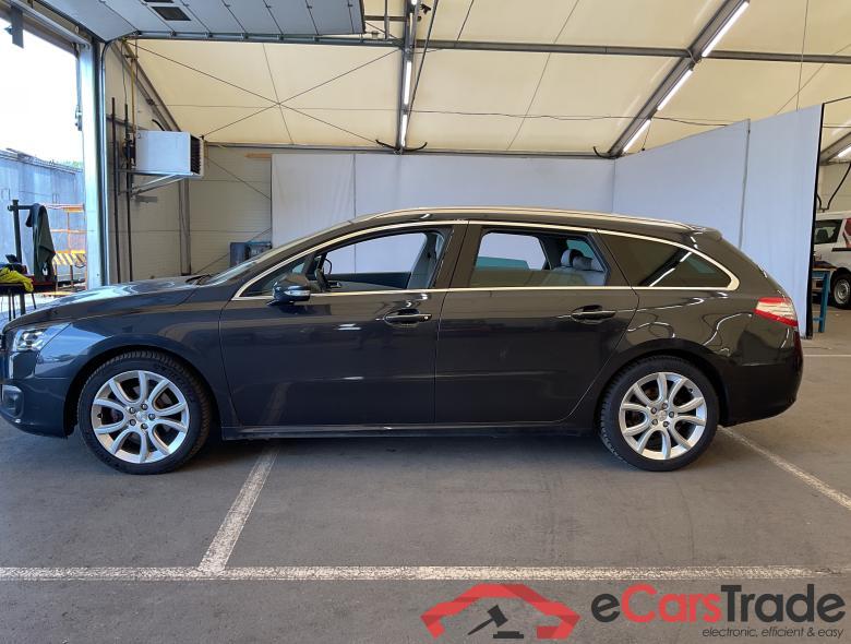 PEUGEOT 508 SW 2.0 BlueHDi Allure S&S #6