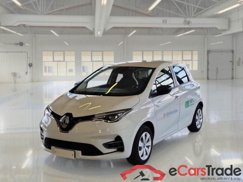 Renault ZOELIFER110 RENAULT ZOE / 2019 / 5P / BERLINA ZOE LIFE R110 #1