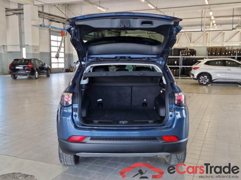 Jeep PHEV JEEP COMPASS / 2021 / 5P / SUV 1.3 T4 PHEV 190CV BUSINESS PLUS 4XE AUTO #5