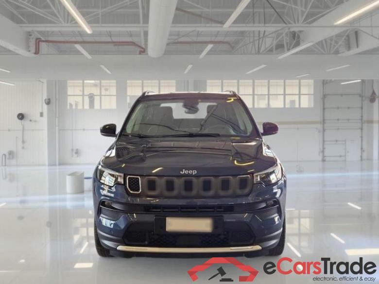 Jeep PHEV JEEP COMPASS / 2021 / 5P / SUV 1.3 T4 PHEV 190CV BUSINESS PLUS 4XE AUTO #6