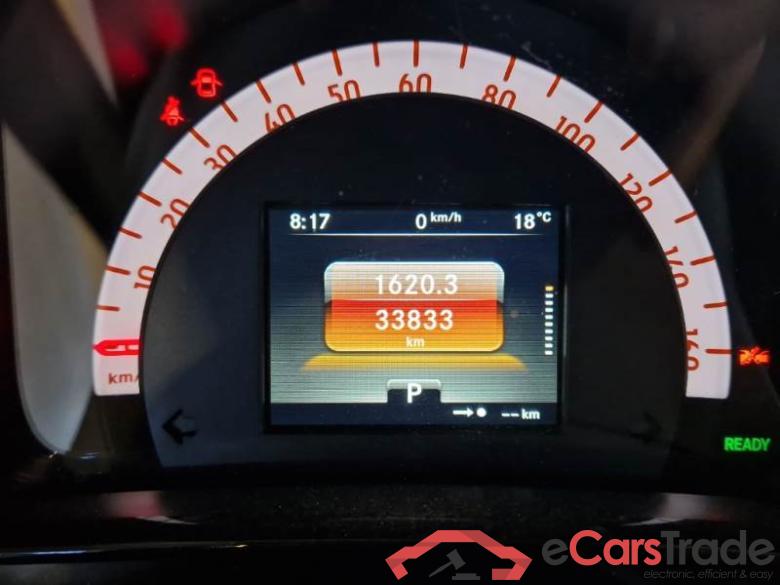 Smart EVPASSION SMART FORTWO COUPÈ / 2019 / 3P / COUPE EQ 60KW PASSION #4