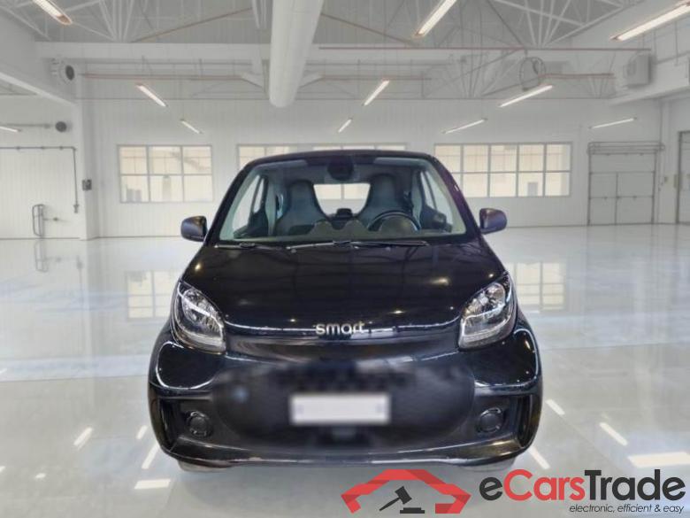 Smart EVPASSION SMART FORTWO COUPÈ / 2019 / 3P / COUPE EQ 60KW PASSION #6