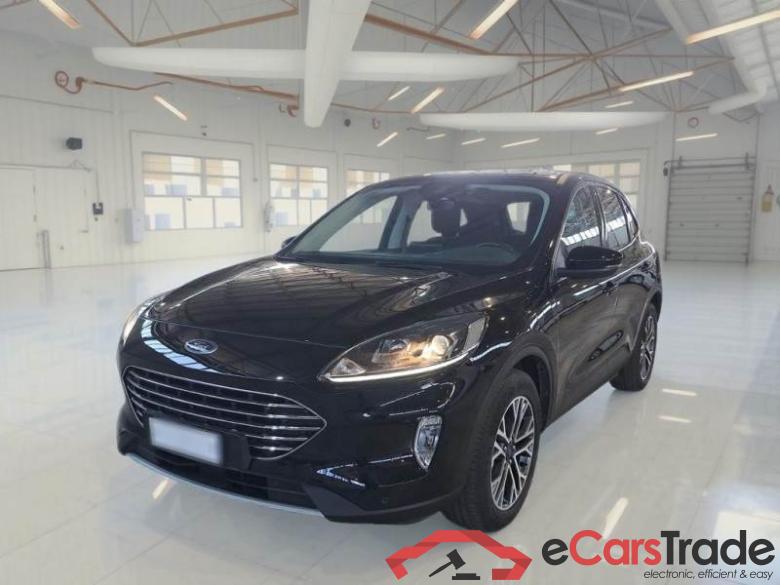 Ford PHEVPRO1 FORD KUGA / 2019 / 5P / SUV 2.5 BENZINA PHEV 225CV 2WD TITANIUM AUT #1