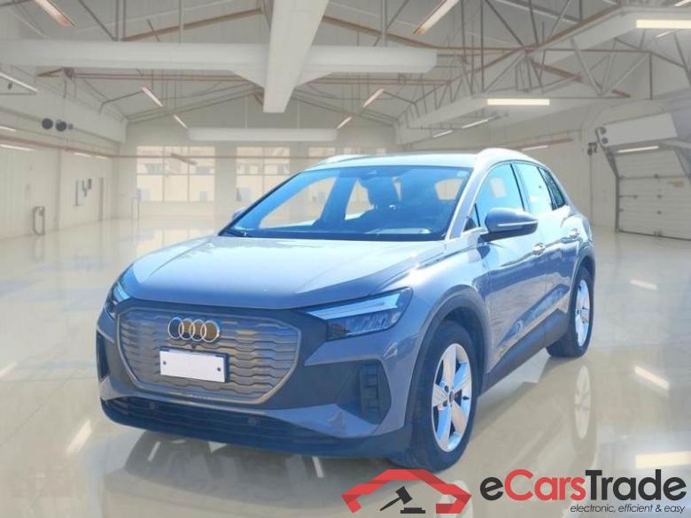 Audi 35E-TRON AUDI Q4 E-TRON / 2021 / 5P / SUV 35 E-TRON