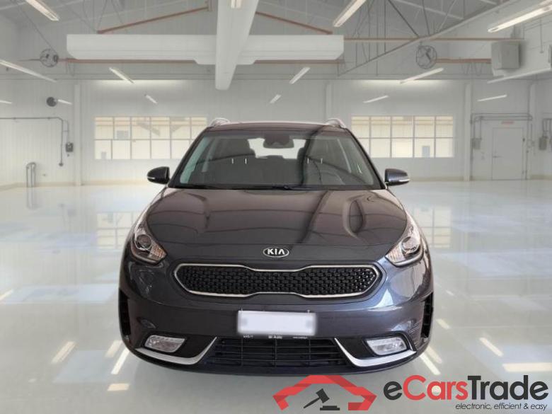 Kia 3 KIA NIRO / 2016 / 5P / BERLINA 1.6 HEV GDI STYLE DCT #6