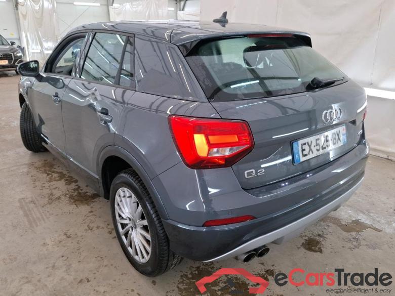 Audi 1.4 TFSI COD 150 S Tronic Design AUDI Q2 5p SUV 1.4 TFSI COD 150 S Tronic Design #2