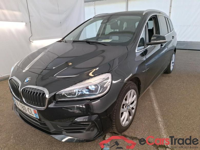 BMW 218d Business Design Auto Série 2 Gran Tourer 218d Lounge 2.0 150CV BVA8 E6d #1