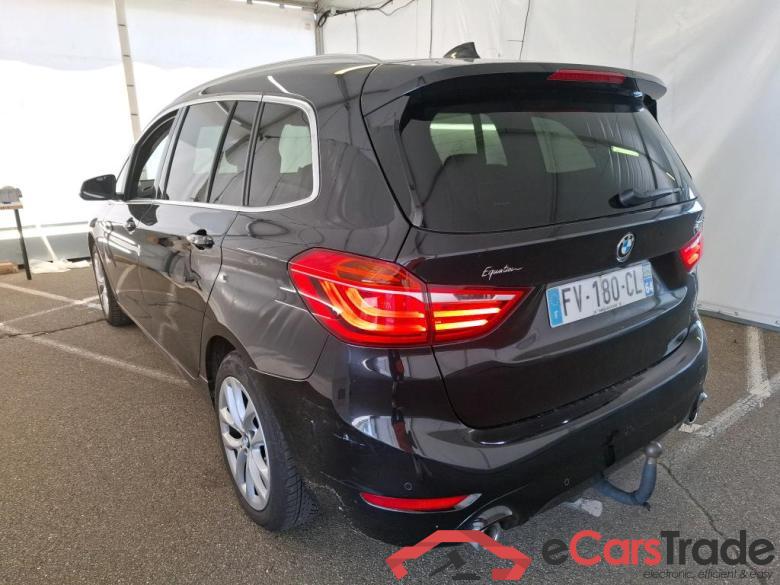 BMW 218d Business Design Auto Série 2 Gran Tourer 218d Lounge 2.0 150CV BVA8 E6d #2