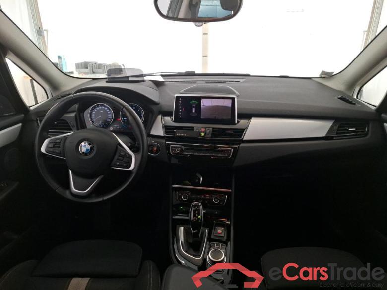 BMW 218d Business Design Auto Série 2 Gran Tourer 218d Lounge 2.0 150CV BVA8 E6d #5