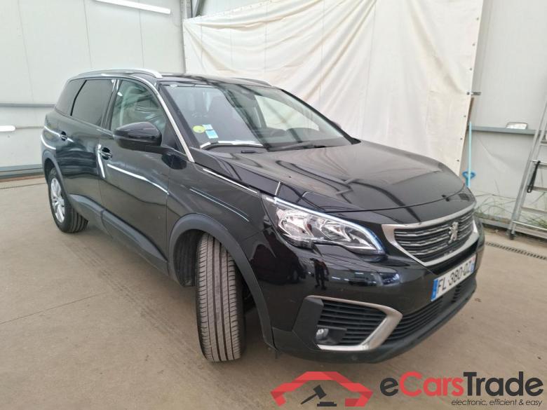 Peugeot BlueHDi 130 S&S EAT8 ACTIVE BUSINESS PEUGEOT 5008 / 2016 / 5P / SUV BlueHDi 130 S&S EAT8 ACTIVE BUSINESS #4