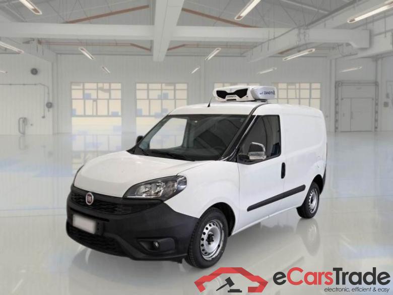Fiat 79 FIAT DOBLÒ CARGO / 2014 / 3P / VETT. FURGONATA CH1 BUSINESS 1.6 MJET 105CV E6D SeS #1