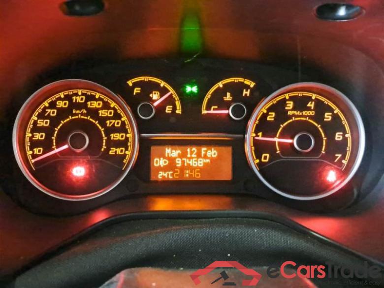 Fiat 79 FIAT DOBLÒ CARGO / 2014 / 3P / VETT. FURGONATA CH1 BUSINESS 1.6 MJET 105CV E6D SeS #4