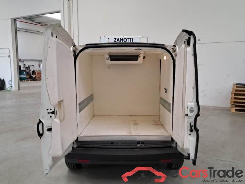 Fiat 79 FIAT DOBLÒ CARGO / 2014 / 3P / VETT. FURGONATA CH1 BUSINESS 1.6 MJET 105CV E6D SeS #5