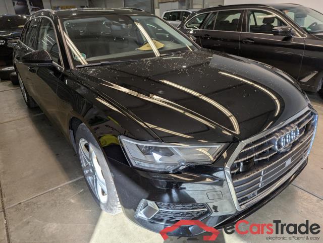 Audi A6 Avant ´18 A6 Avant 40 TDI sport 2.0 TDI 150KW AT7 E6dT #4