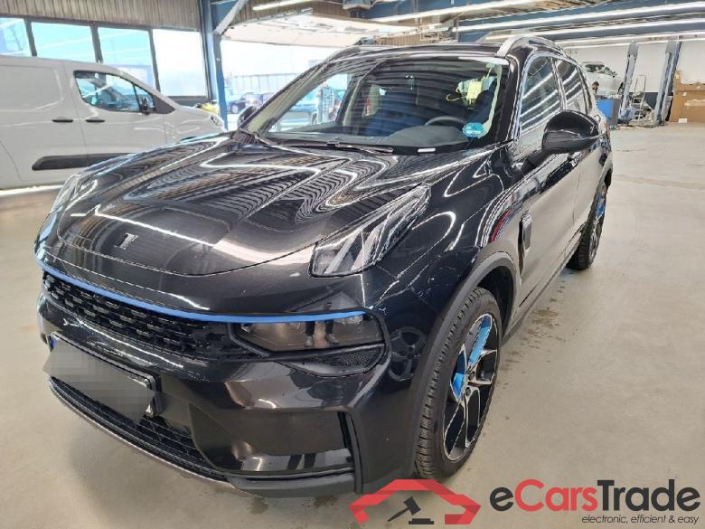 LynkAndCo Lynk & Co 01 ´20 LYNK & CO 01 PHEV 5d 132kW #6