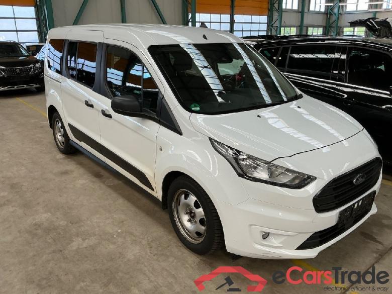 Ford Transit Connect ´13 FORD Transit Connect 230 L2 LKW S&S Autm. Trend 5d 88kW #2