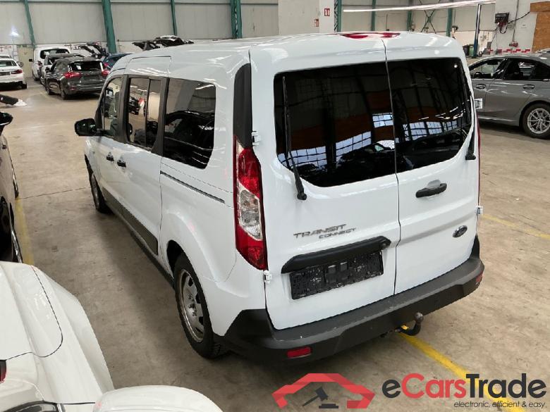 Ford Transit Connect ´13 FORD Transit Connect 230 L2 LKW S&S Autm. Trend 5d 88kW #4