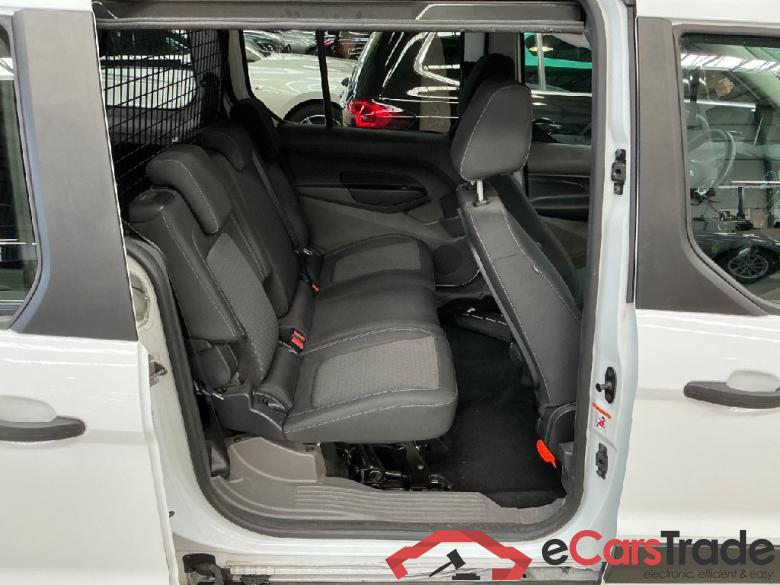 Ford Transit Connect ´13 FORD Transit Connect 230 L2 LKW S&S Autm. Trend 5d 88kW #6
