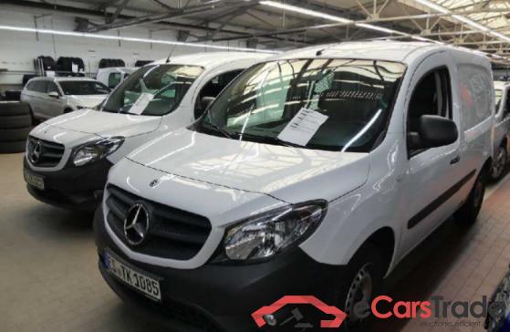 Mercedes _Citan ´12 Citan Kasten 108/109/111 CDI lang (A2)(415.603) 1.5 70KW MT6 E6dT #1
