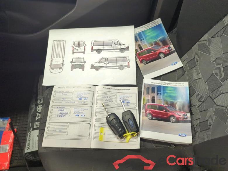 Ford Transit Connect ´13 FORD Transit Connect 230 L2 LKW S&S Trend 5d 88kW #3