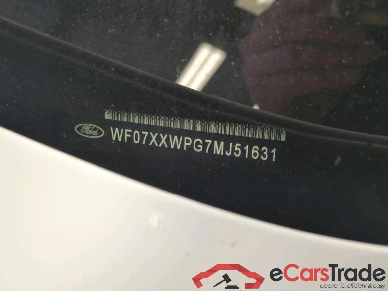 Ford Transit Connect ´13 FORD Transit Connect 230 L2 LKW S&S Trend 5d 88kW #4