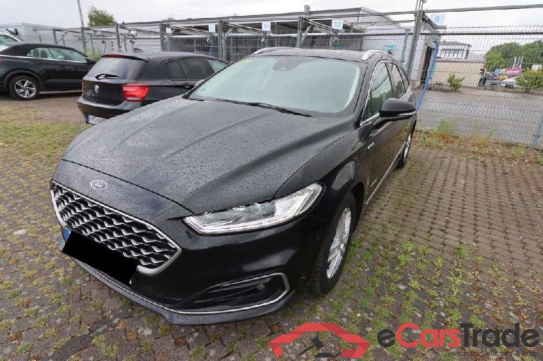 Ford Mondeo Wagon ´14 Mondeo Turnier Hybbrid Vignale 2.0 138KW ATV E6dT #1