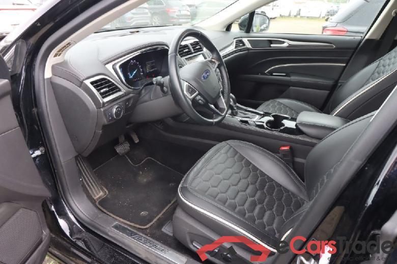 Ford Mondeo Wagon ´14 Mondeo Turnier Hybbrid Vignale 2.0 138KW ATV E6dT #4