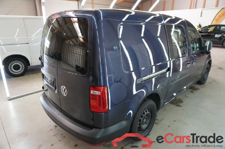 Volkswagen _Caddy Maxi ´15 Caddy Nfz Maxi Kasten BMT 2.0 TDI 75KW MT5 E6 #2
