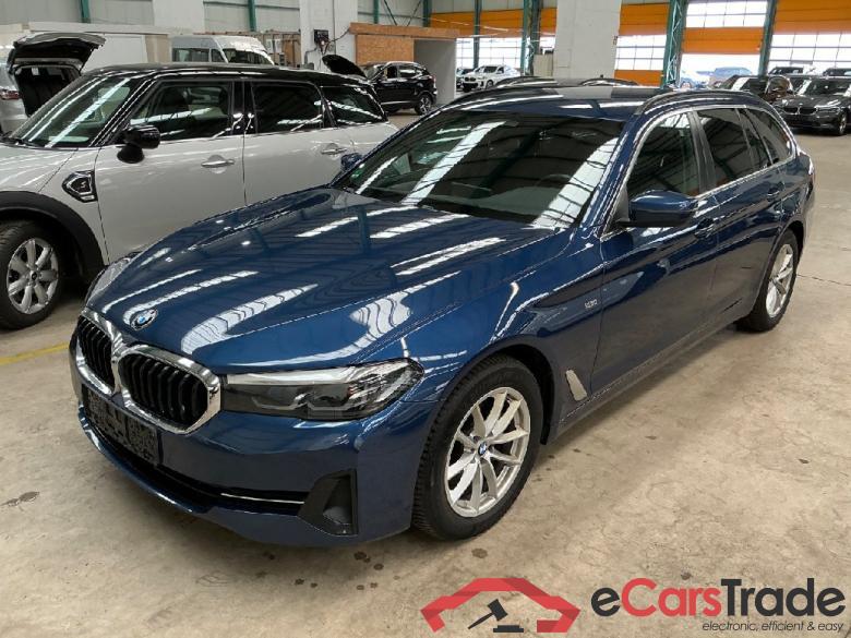BMW 5-Serie Touring ´16 Baureihe 5 Touring 520 d 2.0 140KW AT8 E6d #1