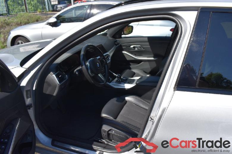 BMW 3-Serie Touring ´18 Baureihe 3 Touring 320 d Sport Line 2.0 140KW AT8 E6dT #4