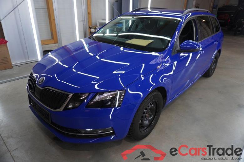 Skoda Octavia Combi - alt Octavia Combi Style 1.0 TSI 85KW MT6 E6dT #1