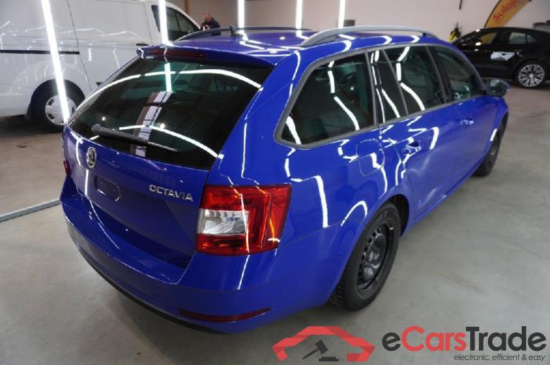 Skoda Octavia Combi - alt Octavia Combi Style 1.0 TSI 85KW MT6 E6dT #2
