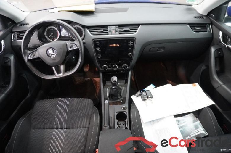 Skoda Octavia Combi - alt Octavia Combi Style 1.0 TSI 85KW MT6 E6dT #3