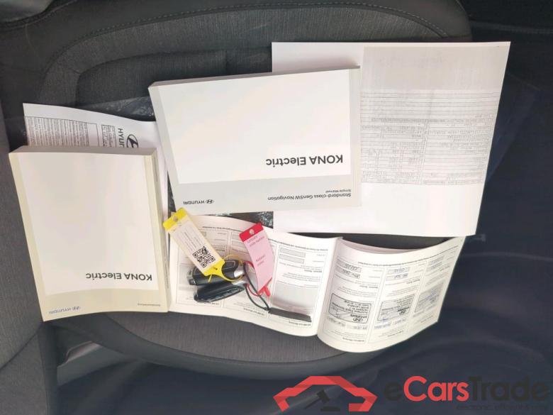 Hyundai Kona ´17 Kona Prime Elektro 2WD 64kWh1 #3