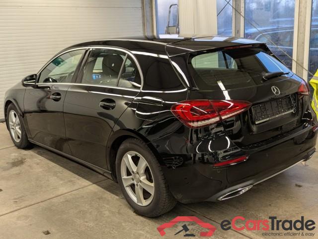 Mercedes A-Class ´18 MERCEDES-BENZ A-Klasse A 180 7G-DCT Progressive 5d 100kW #2