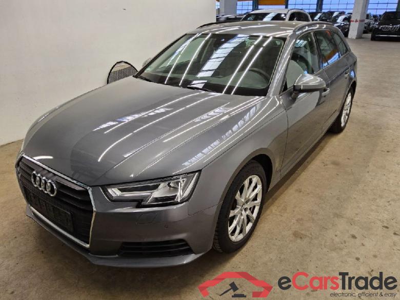 Audi A4 Avant ´15 A4 Avant 40 TDI 2.0 TDI 140KW AT7 E6dT #1