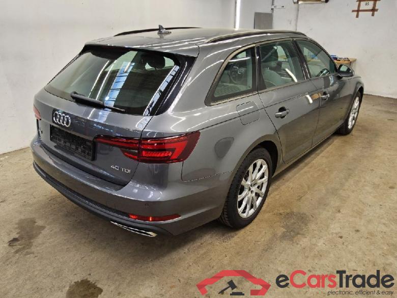 Audi A4 Avant ´15 A4 Avant 40 TDI 2.0 TDI 140KW AT7 E6dT #2