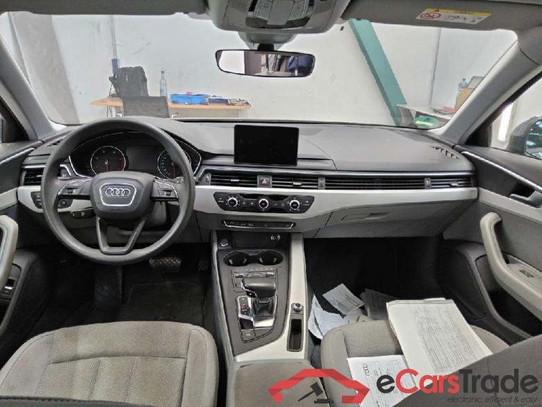 Audi A4 Avant ´15 A4 Avant 40 TDI 2.0 TDI 140KW AT7 E6dT #3