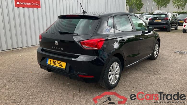 SEAT IBIZA 1.0tsi style business intense 70kW #5