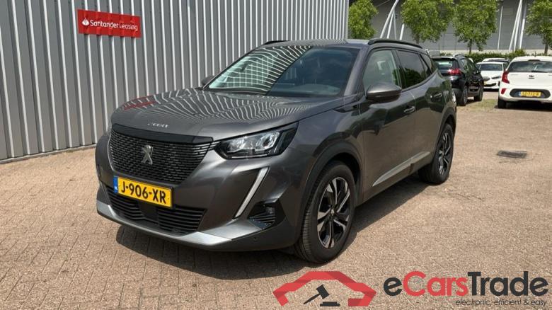 PEUGEOT 2008 1.2 puretech blue lease allure 75kW #1