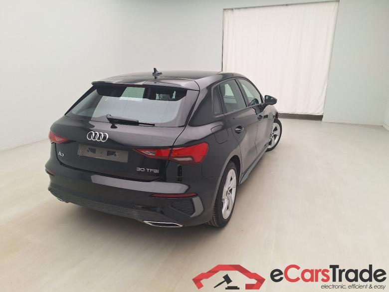 Audi, A3 SB '20, Audi A3 Sportback 1.0 30 TFSi 81kW S tronic S line #4